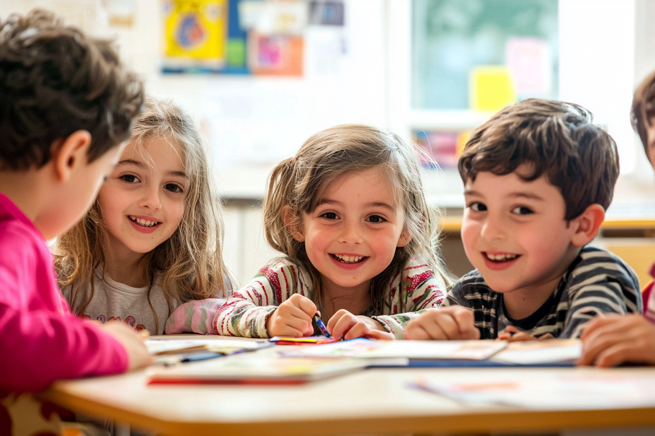 Niños y jóvenes